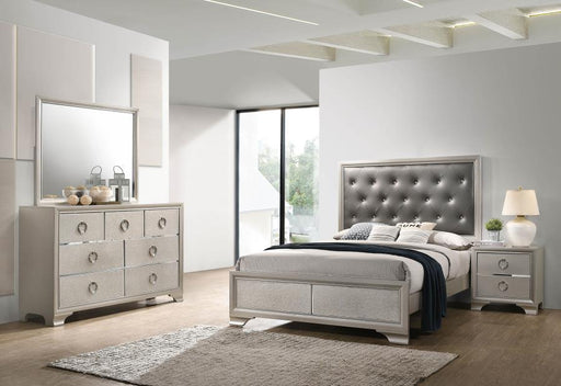 Salford - Bedroom Set - Simple Home Plus