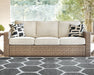 Beachcroft - Sofa With Cushion - Simple Home Plus