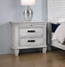 Franco - 2-Drawer Nightstand - Simple Home Plus