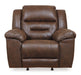 Stoneland - Rocker Recliner - Simple Home Plus