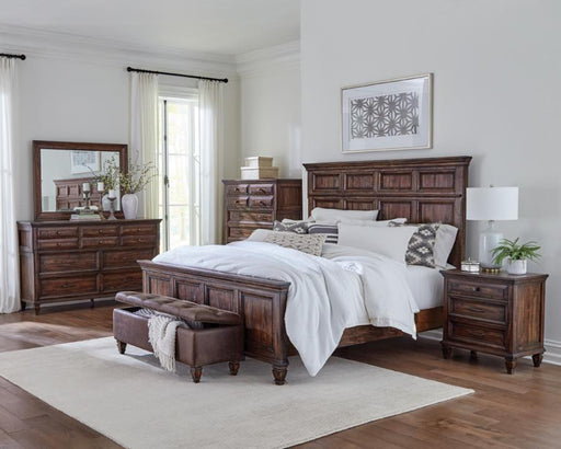 Avenue - Bedroom Set - Simple Home Plus