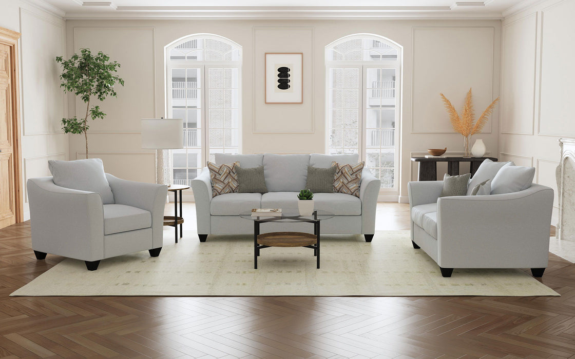 Salizar - Transitional Living Room Set - Simple Home Plus