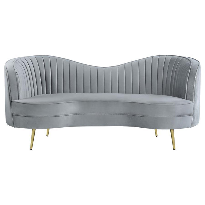 Sophia - Loveseat - Simple Home Plus