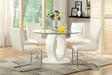 Lodia - Round Table - Simple Home Plus