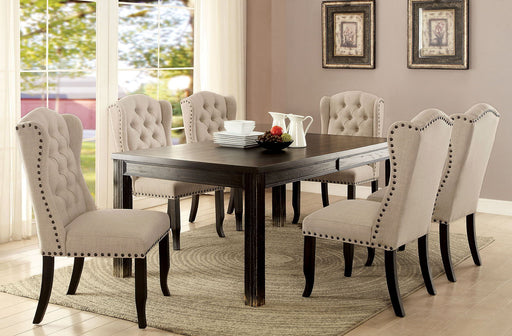 Sania - Dining Table - Simple Home Plus