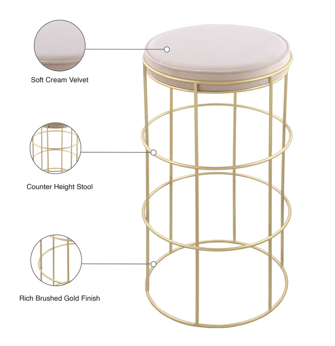 Rebar - Counter Stool