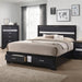 Miranda - 2-Drawer Storage Bed - Simple Home Plus