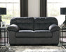 Accrington - Stationary Loveseat - Simple Home Plus