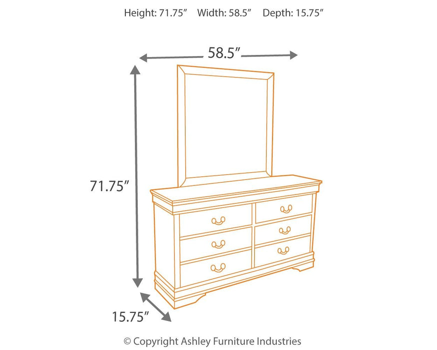 Alisdair - Dresser - Simple Home Plus