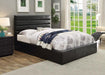 Riverbend - Upholstered Storage Bed - Simple Home Plus