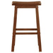 Durant - Wooden Bar Stools (Set of 2) - Simple Home Plus