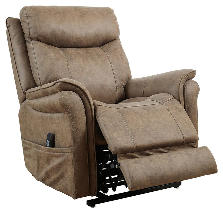 Lorreze - Power Lift Recliner