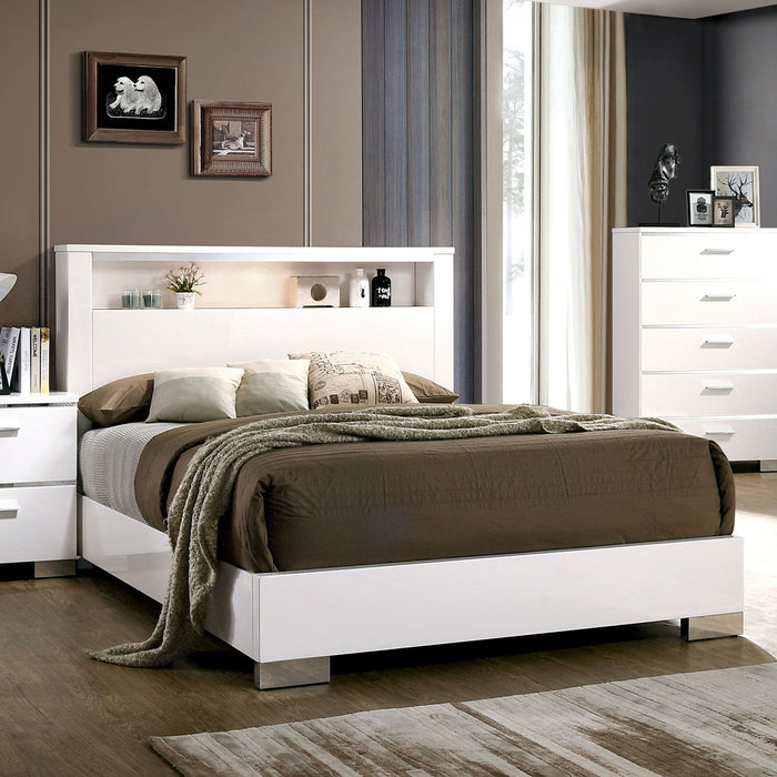 Carlie - Nightstand - Simple Home Plus