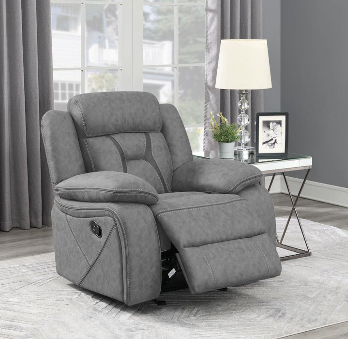 Higgins - Recliner - Simple Home Plus