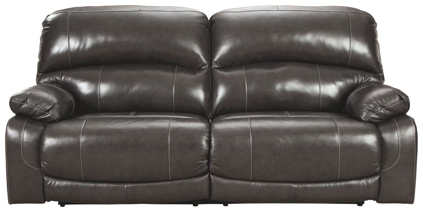 Hallstrung - Power Reclining Sofa - Simple Home Plus