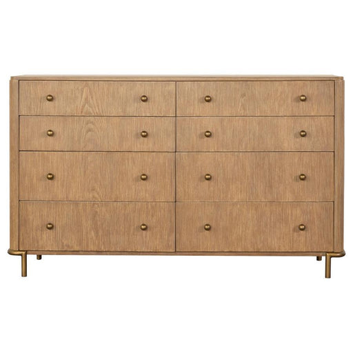 Arini - 8-Drawer Dresser - Simple Home Plus