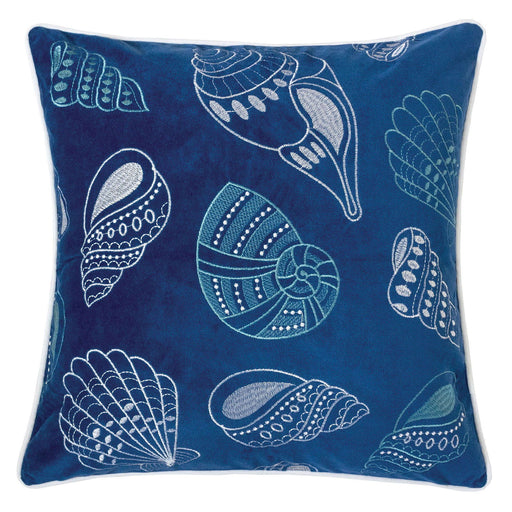 Kimmy - Pillow (Set of 2) - Blue - Simple Home Plus