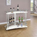 Amarillo - 2-tier Bar Unit - Simple Home Plus