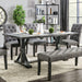 Alfred - Dining Table - Antique Black - Simple Home Plus