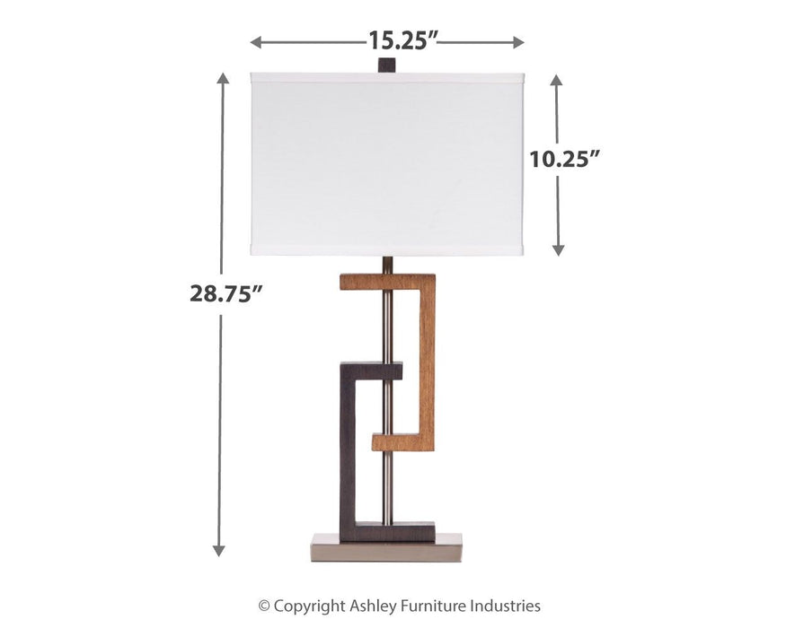 Syler - Table Lamp - Simple Home Plus