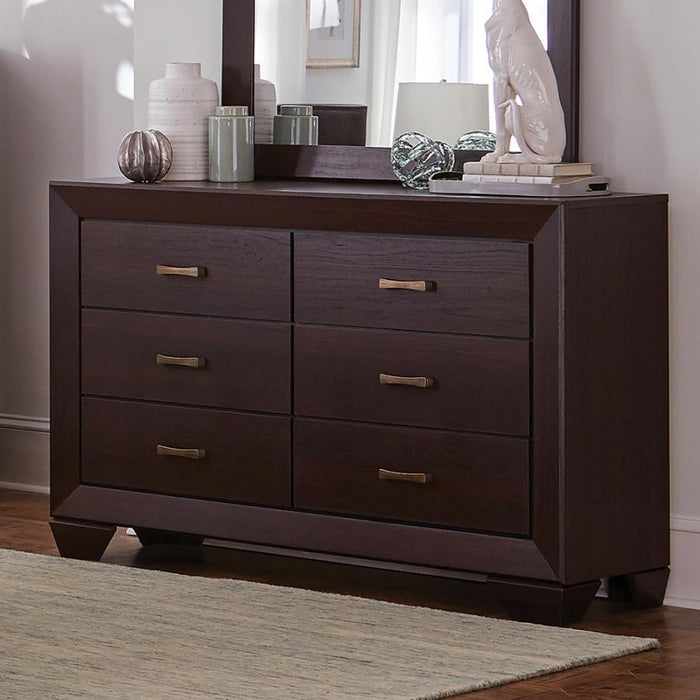 Kauffman - Dresser - Simple Home Plus