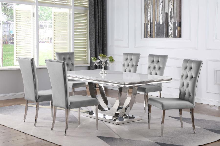 Kerwin - Dining Room Set - Simple Home Plus