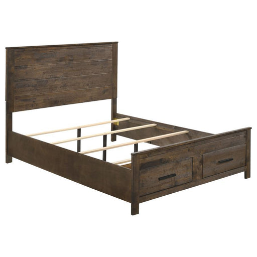 Woodmont - Storage Bed - Simple Home Plus