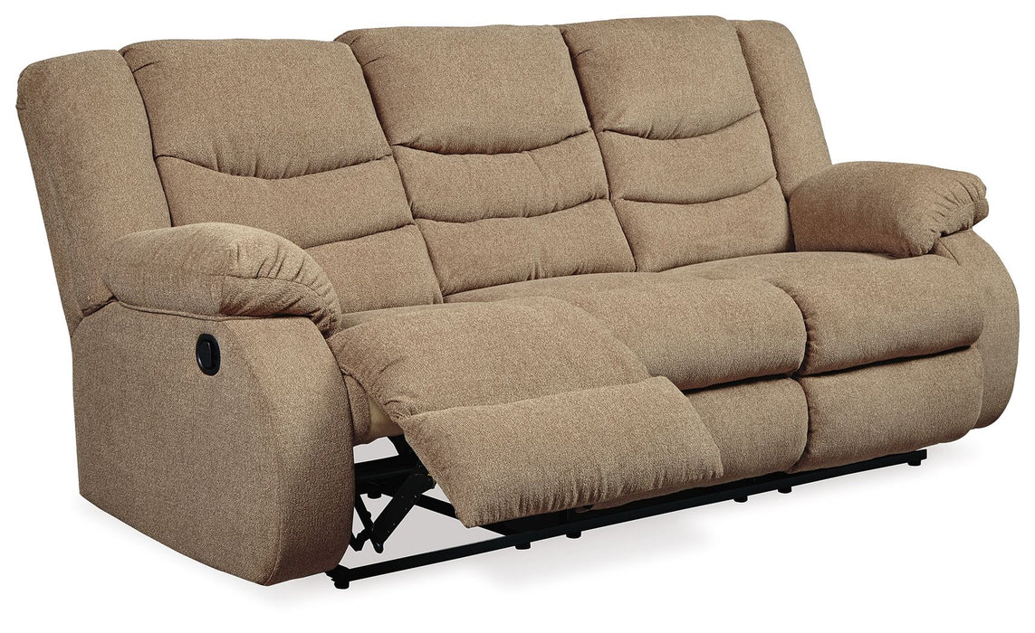 Tulen - Reclining Sofa - Simple Home Plus