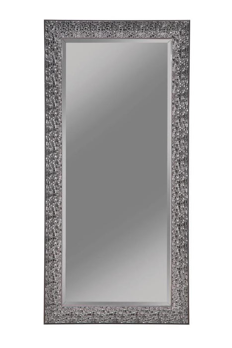 Rollins - Rectangular Floor Mirror - Simple Home Plus