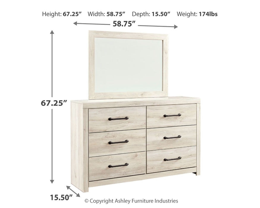 Cambeck - Dresser - Simple Home Plus