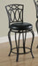 Adamsville - Upholstered Swivel Stool - Simple Home Plus