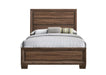 Brandon - Panel Bed - Simple Home Plus