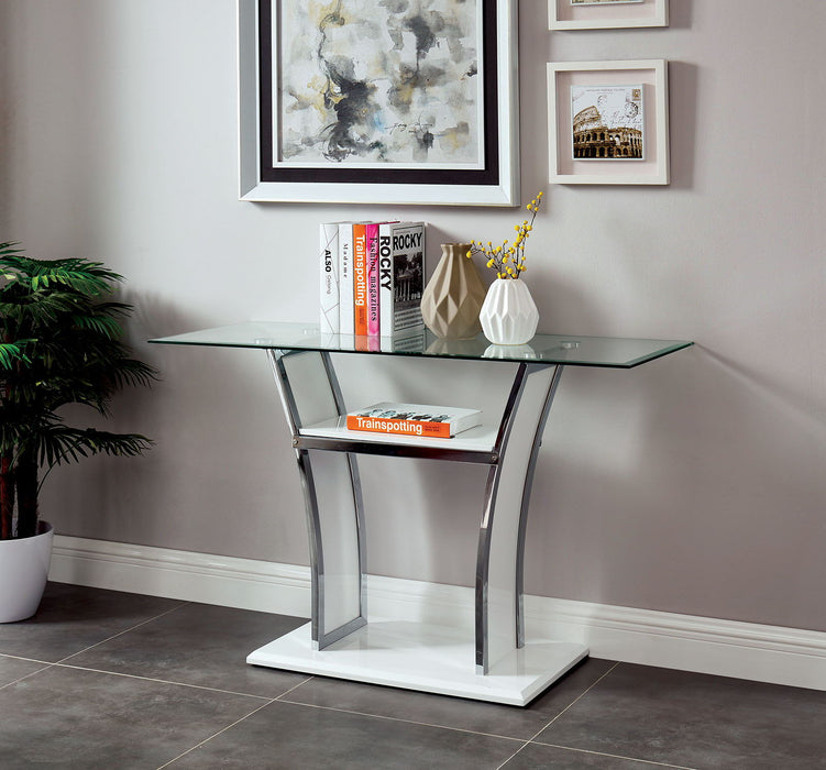 Staten - Sofa Table - Simple Home Plus