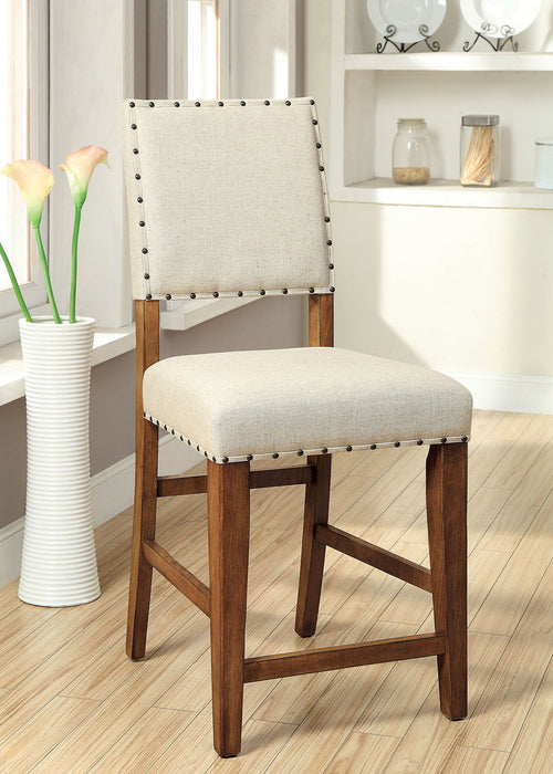 Sania - Counter Chair (Set of 2) - Simple Home Plus