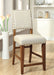 Sania - Counter Chair (Set of 2) - Simple Home Plus