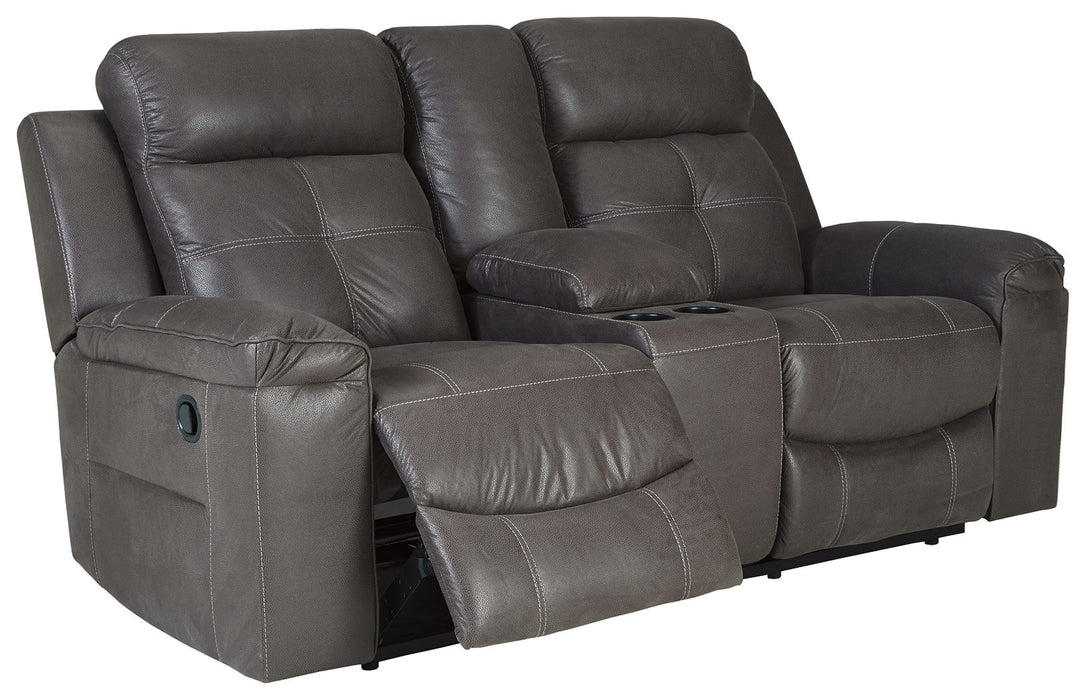 Jesolo - Reclining Loveseat - Simple Home Plus