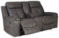 Jesolo - Reclining Loveseat - Simple Home Plus