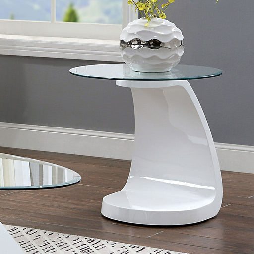 Nahara - End Table - Simple Home Plus