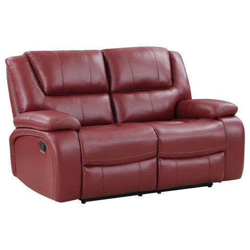 Camila - Motion Loveseat - Simple Home Plus