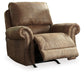 Larkinhurst - Earth - Rocker Recliner - Simple Home Plus