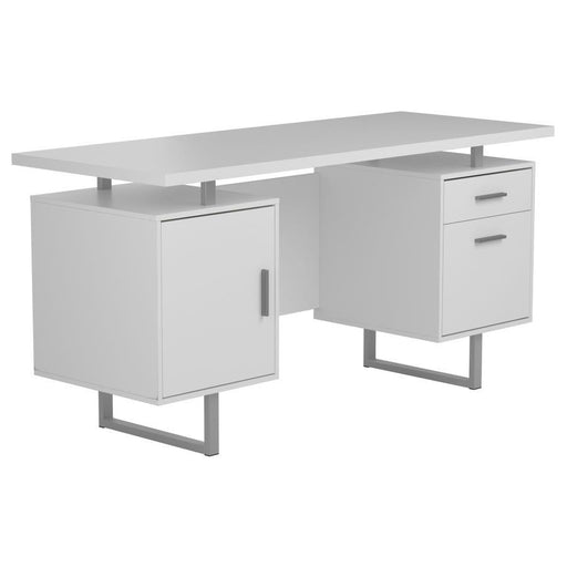 Lawtey - Computer Desk - Simple Home Plus