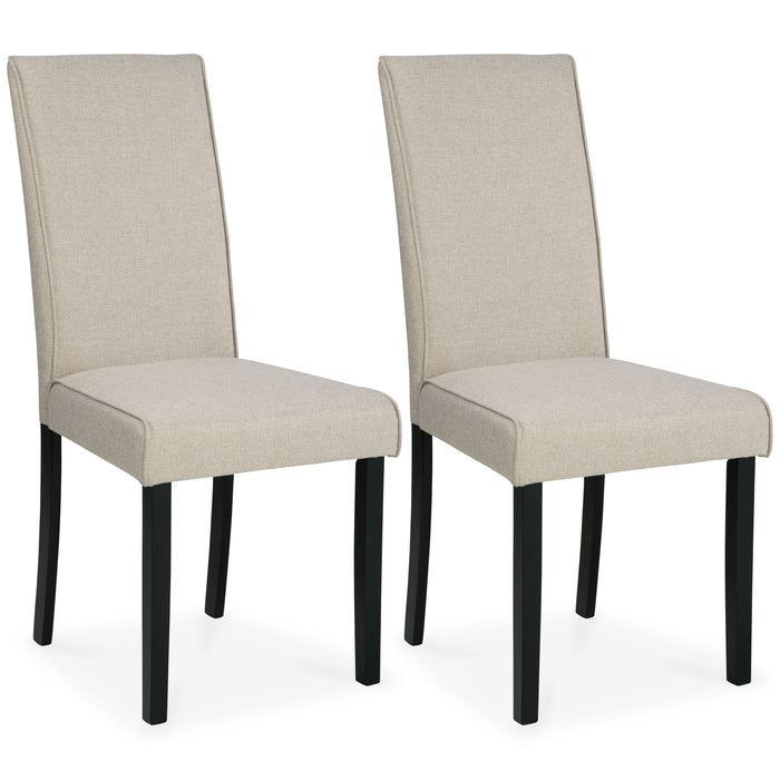 Kimonte - Dining Side Chair - Simple Home Plus