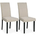 Kimonte - Dining Side Chair - Simple Home Plus