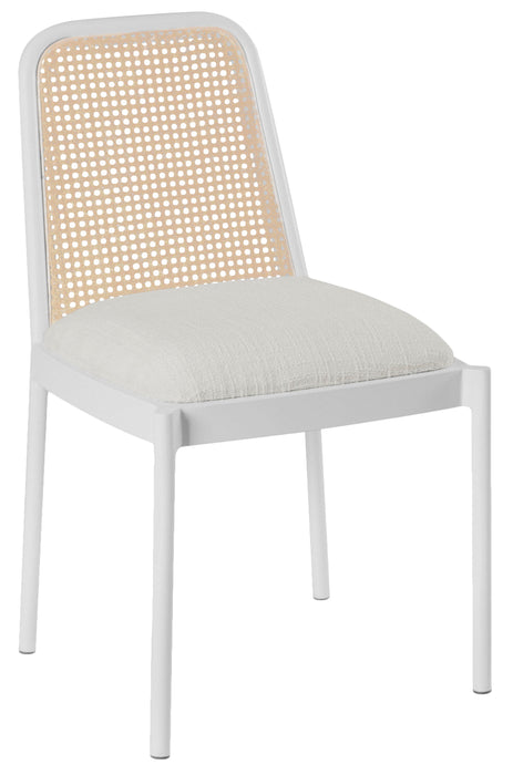 Atticus - Powder Coated Dining Chair Set