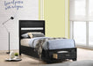 Miranda - Storage Bed - Simple Home Plus