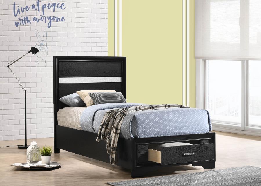 Miranda - Storage Bed - Simple Home Plus