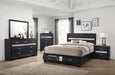 Miranda - 2-Drawer Storage Bed - Simple Home Plus