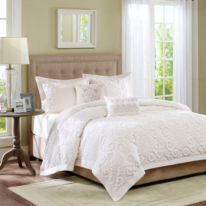 Suzanna - Duvet Mini Set - Ivory