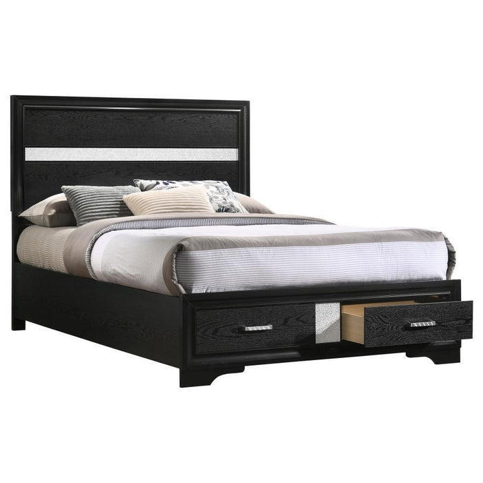 Miranda - Storage Bed - Simple Home Plus