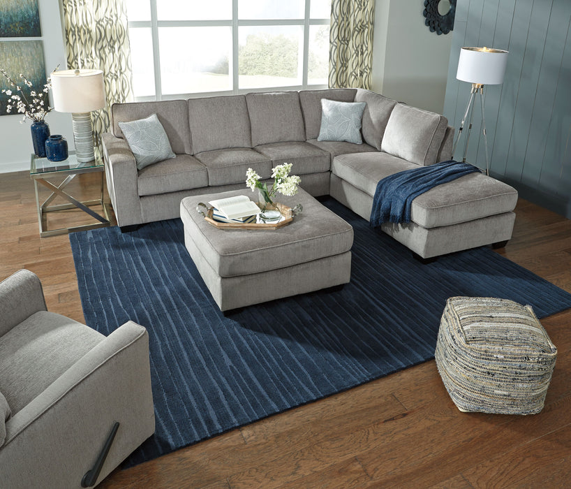 Altari - Accent Ottoman - Simple Home Plus